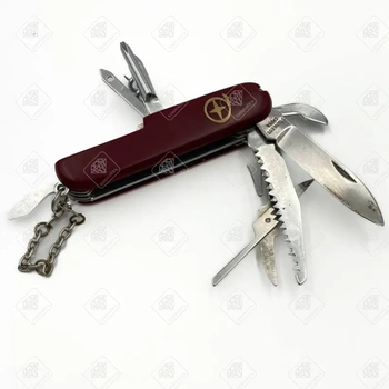 Нож складной многофункциональный
