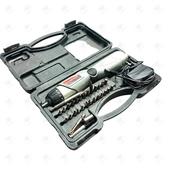 Аккумуляторная отвертка Интерскол ОА-4.8