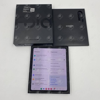 Samsung Galaxy Z Fold4, 256 ГБ, черный, 12 ГБ