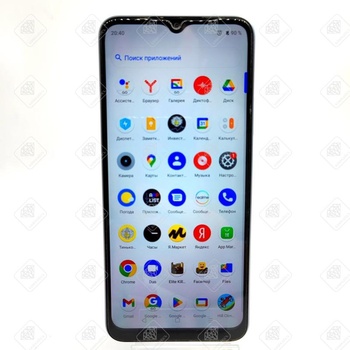 Смартфон Realme C30 2+32GB