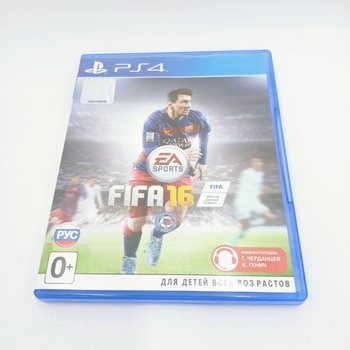 Диск PS4 Fifa16