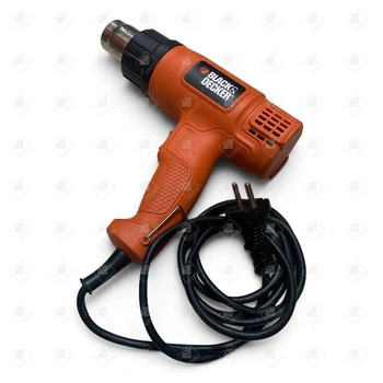 Фен строительный Black dacker KX1650