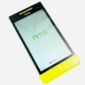 Смартфон Htc Windows Phone 8s, 4 ГБ, 512 МБ