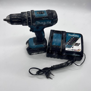 Шуруповерт MAkita dhp 482