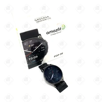 Смарт часы amazfit pop 3r