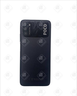 Xiaomi POCO M3, 64 ГБ, черный, 4 ГБ