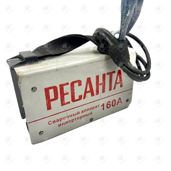 Сварочный аппарат Ресанта саи-160А