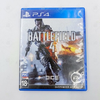 Игра для PS4 BATTLEFIELD 4