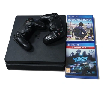 Игровая приставка Sony Playstation 4 1tb