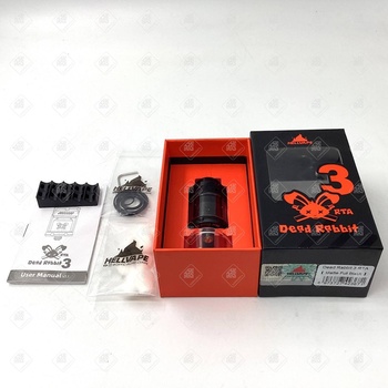 Бак Dead Rabbit