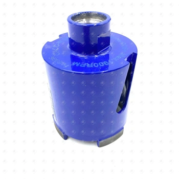 Алмазная коронка Distar CACC-W 68x65-4xM16