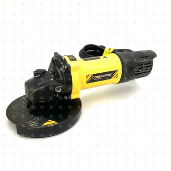Болгарка Hanskonner HAG13125TJE