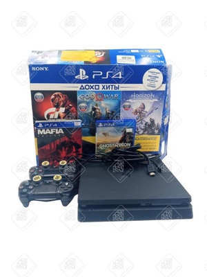 Sony Playstation 4 slim 1tb