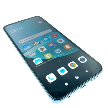 Мобильный телефон Xiaomi, Redmi 15C, 8/256 ГБ, синий