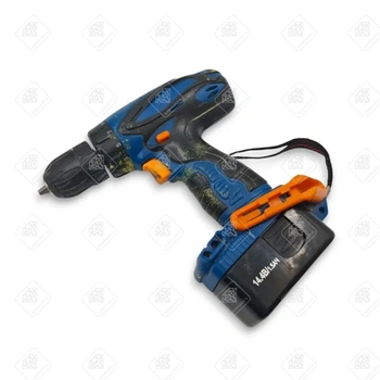 Шуруповерт top machine CD-18-2T