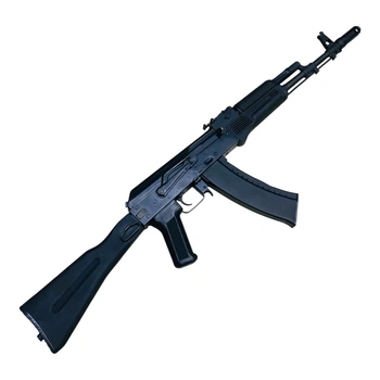 Страйкбольный автомат E&L ELAKM (6 мм, EL-A106S, пластик, АКМ)