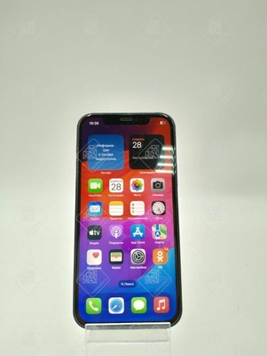 Смартфон iPhone 12, 128 ГБ, синий, 4 ГБ