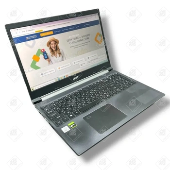 Ноутбук Acer N19C58686 Intel core i5-10300H\8gb DDR4\SSD KINGSTON 512GB