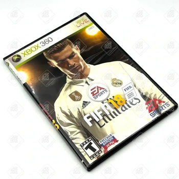 Диск XBOX 360 "FIFA18"
