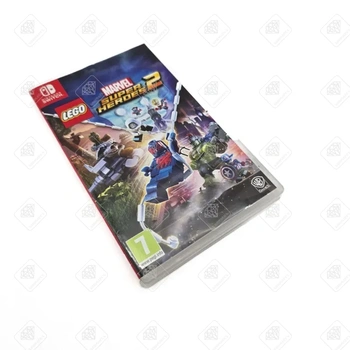 Игра LEGO Marvel Super Heroes 2 Nintendo Switch