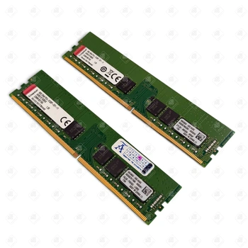 Оперативная память Kingston KVR21E15D8/8 2шт 