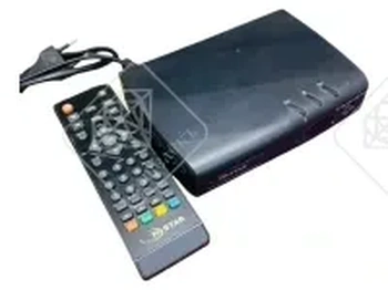 Тв приставка TV Star