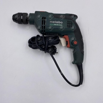 Дрель Metabo SBE 650 Impuls