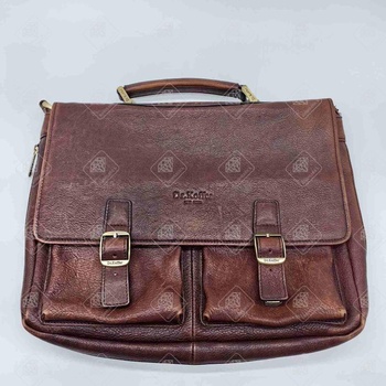 Портфель кожаный Dr.Koffer New York