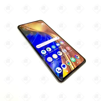 Смартфон Xiaomi Poco F4, 256 ГБ, черный, 8 ГБ