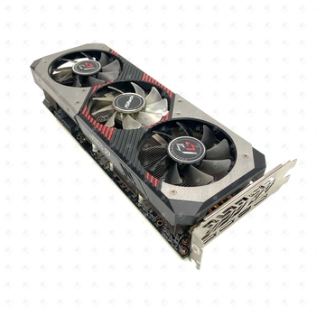 Видеокарта ASRock Radeon RX 5700 XT Phantom Gaming D 8G OC