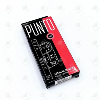 Дверная защёлка Punto