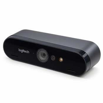 Веб камера Logitech Brio 4k