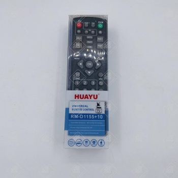 Пульт ДУ Huayu RM-D1155+10 (DVB-T2/LCD/LED)