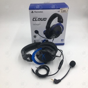 Наушники HyperX Cloud for PS5 and PS4
