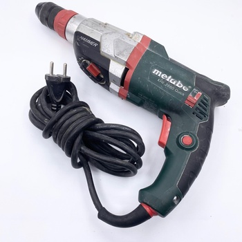 Перфоратор Metabo KHE 2660 Quick