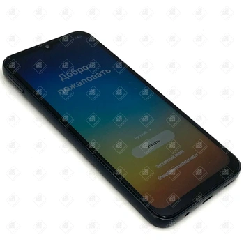 Смартфон Samsung, Galaxy A14, 128 ГБ, черный