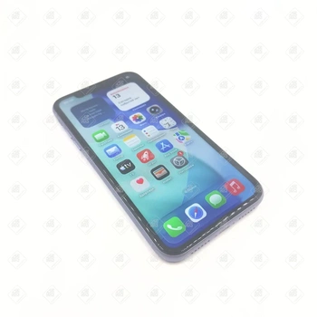 Мобильный телефон Apple, iPhone 11, 64 ГБ, фиолетовый