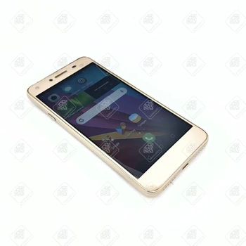 Смартфон Huawei Y5 II, 8 ГБ, золотистый, 1 ГБ