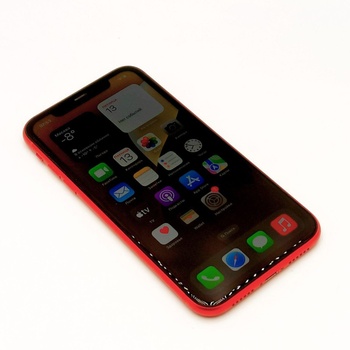 Смаотфон Iphone iPhone 11, 64 ГБ, красный, 4 ГБ