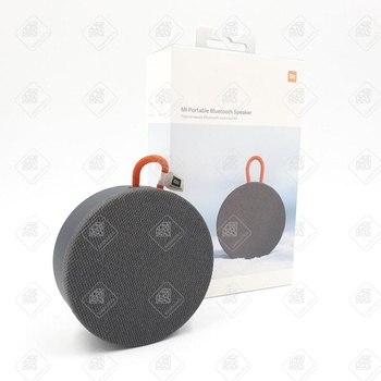 Колонка Xiaomi mi portable bluetooth speaker