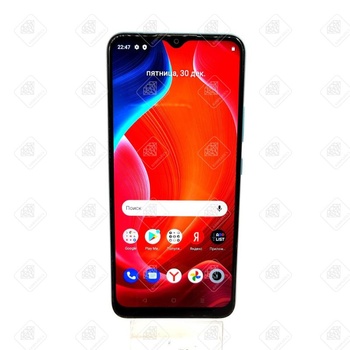 Смартфон realme C21Y 4/64