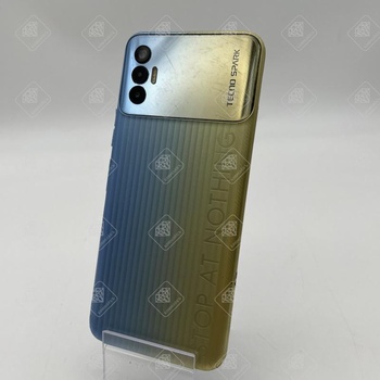 Смартфон TECNO Spark 8P 4/64 ГБ