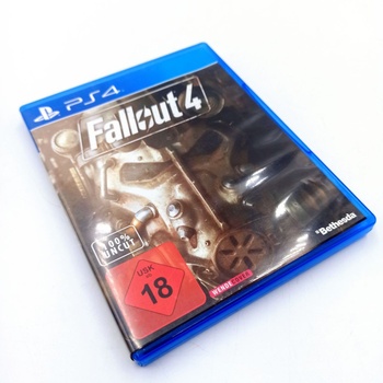 Диск Sony Playstation 4 Fallout 4