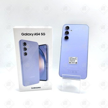 Смартфон Samsung Galaxy A54, 128 ГБ, 6 ГБ