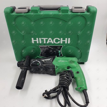 Перфоратор Hitachi DH 24PH