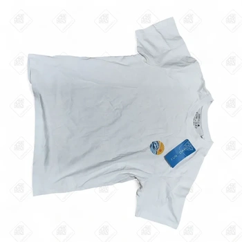 Футболка белая