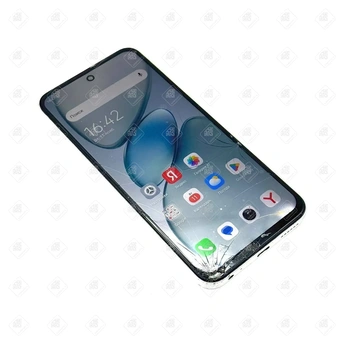 Мобильный телефон TECNO, Spark Go 1, 64 ГБ, белый, 3 ГБ