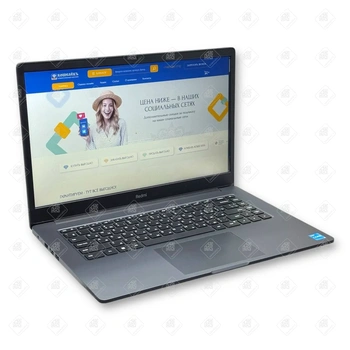 Ноутбук Xiaomi Redmi book 15 i3‑1115G4/Intel UHD/DDR4 8GB 3200mHz/SSD 256GB
