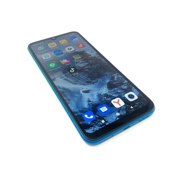 Телефон Xiaomi Redmi 9A, 32 ГБ, синий, 2 ГБ