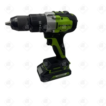 Шуруповерт Greenworks 24V